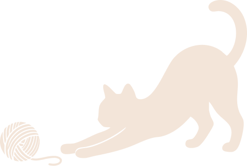 Cat and Koi Lounge Las Vegas — cozy cat lounge with koi pond